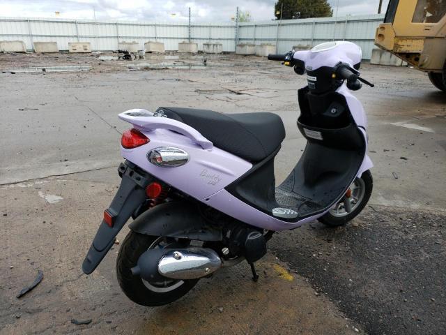 2022 GENUINE SCOOTER CO. BUDDY 125 for Sale