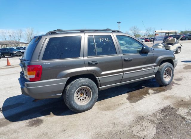 2000 JEEP GRAND CHEROKEE for Sale