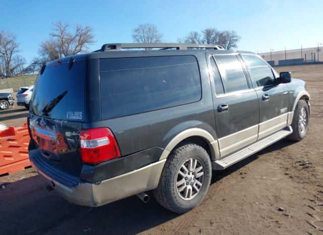 2007 FORD EXPEDITION EL for Sale