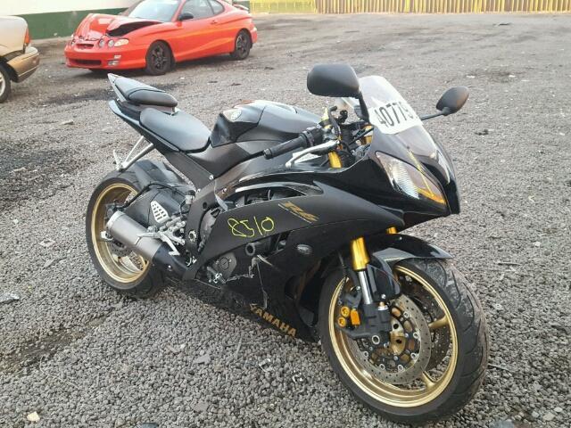 2009 yamaha r6 for sale