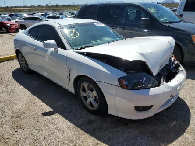 2006 HYUNDAI TIBURON GS for Sale