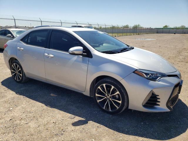 2019 TOYOTA COROLLA 4D for Sale