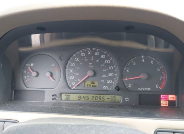 2000 VOLVO S70 for Sale