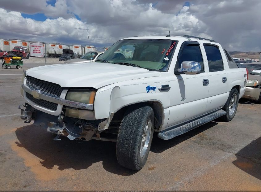 2003 CHEVROLET AVALANCHE for Sale