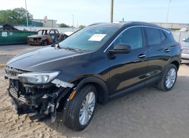 2022 BUICK ENCORE GX for Sale