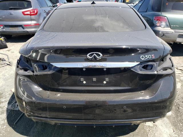 2018 INFINITI Q50 RED SPORT 400 for Sale