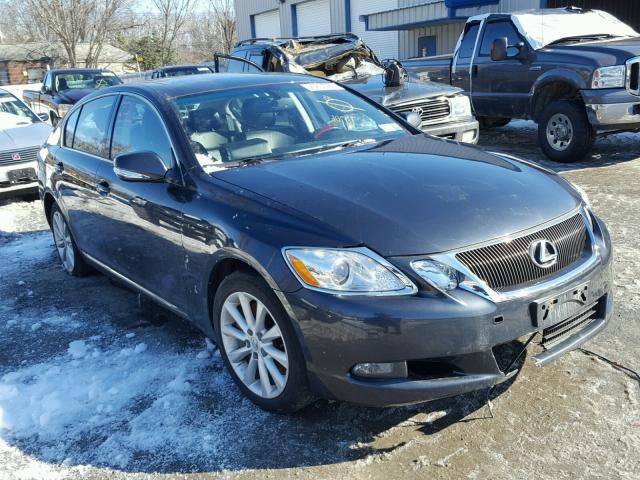 Salvage Car Lexus Gs 350 11 Gray For Sale In Albany Ny Online Auction Jthce1ks0b