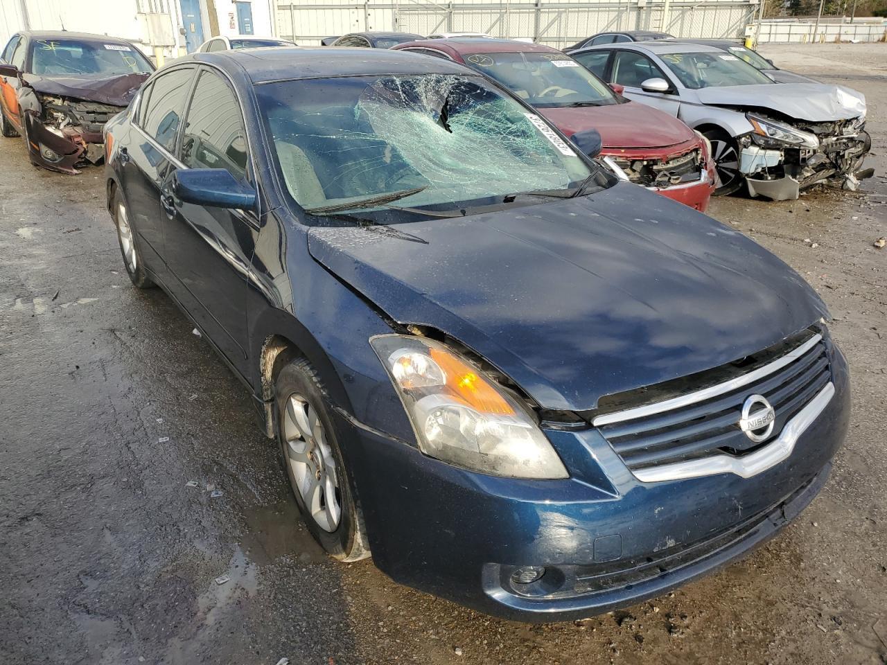 2007 NISSAN ALTIMA for Sale
