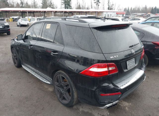 Mercedes-Benz Ml 63 Amg for Sale