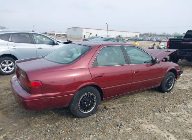 1999 TOYOTA CAMRY for Sale