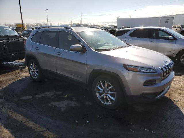 2014 JEEP CHEROKEE LIMITED for Sale