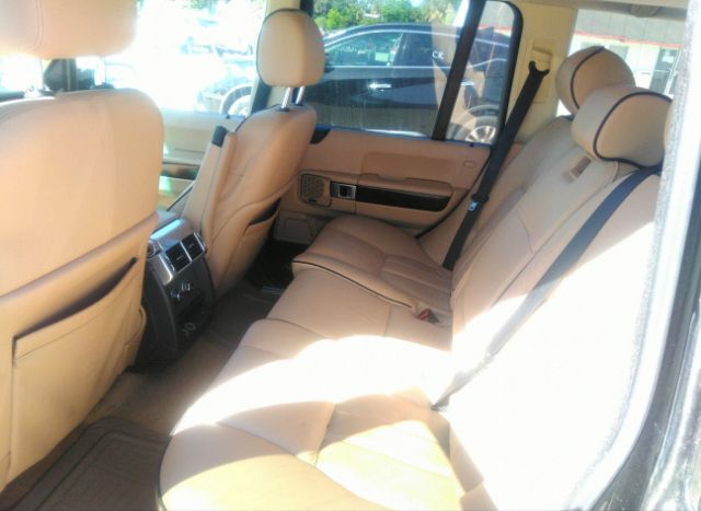 2008 LAND ROVER RANGE ROVER for Sale