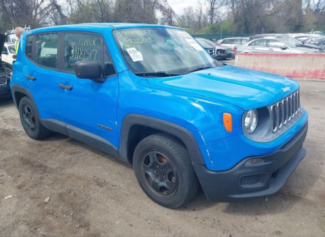 Jeep Renegade for Sale