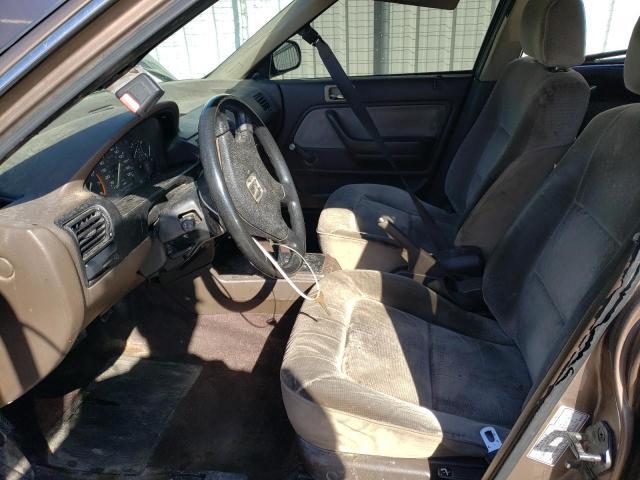 1990 HONDA ACCORD DX for Sale
