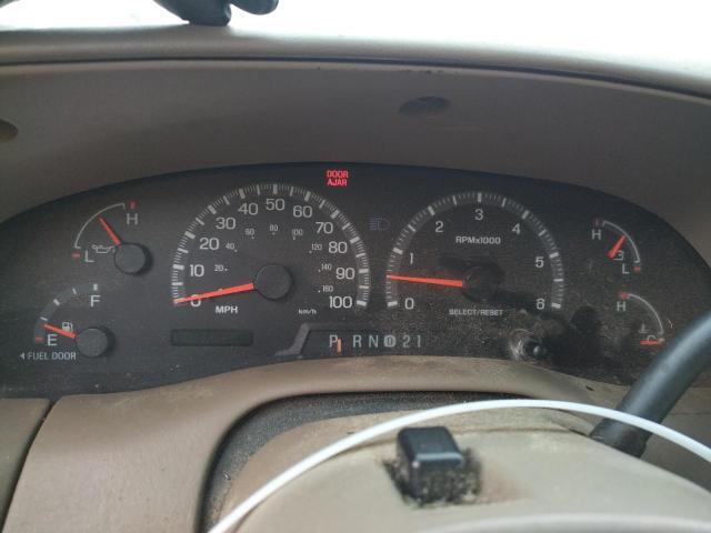 2000 FORD F150 for Sale