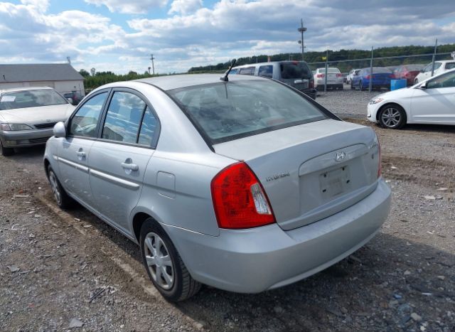 2007 HYUNDAI ACCENT for Sale