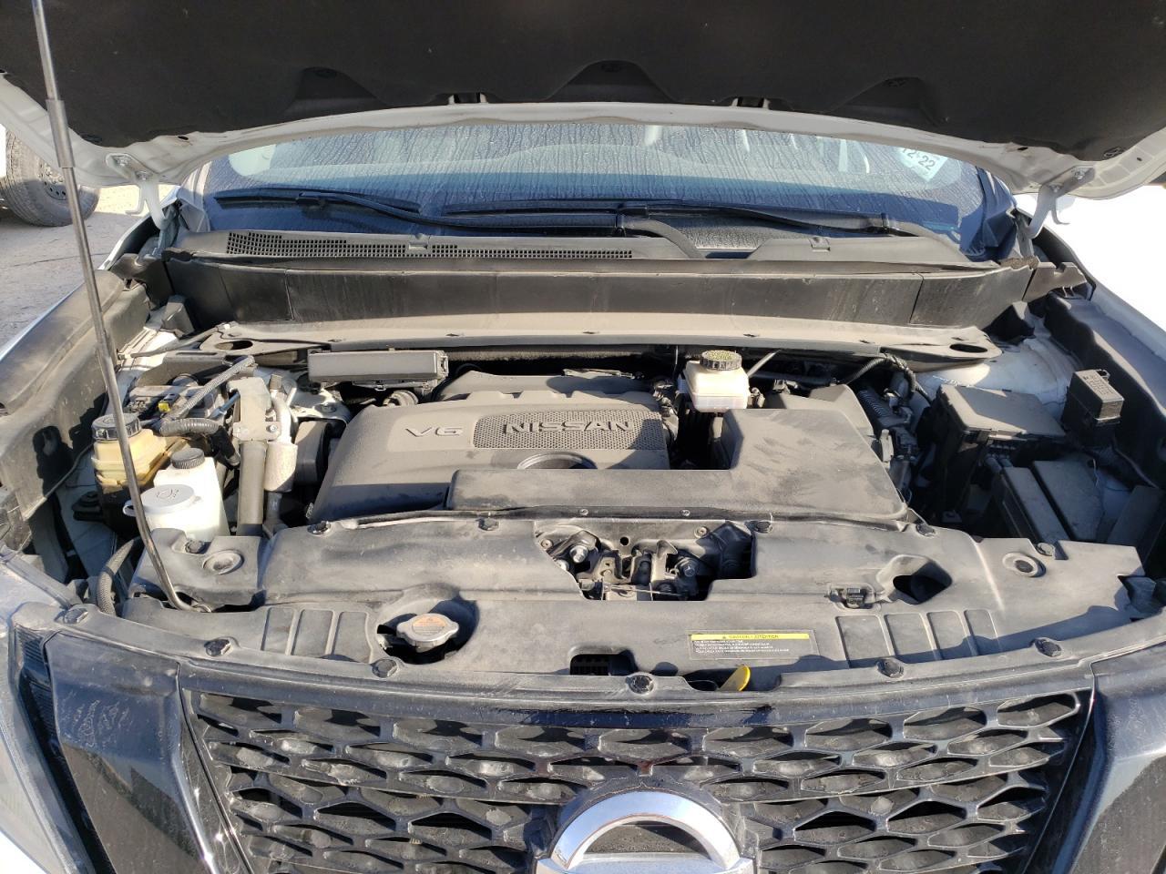 2020 NISSAN PATHFINDER for Sale