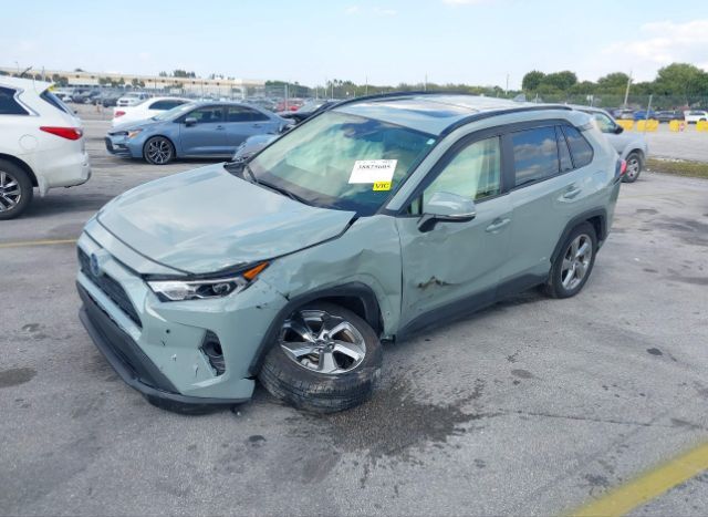Toyota Rav4 Hybrid for Sale
