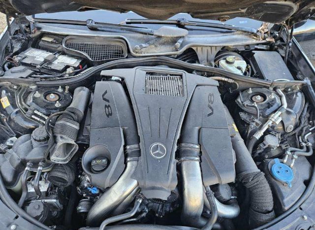 2013 MERCEDES-BENZ S 550 for Sale