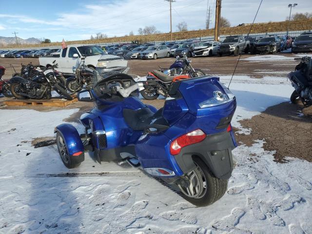 Can-Am Spyder Roadster for Sale
