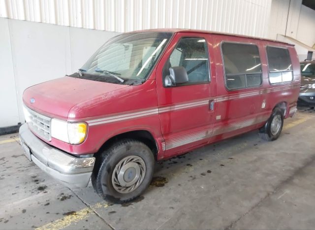1992 FORD ECONOLINE for Sale