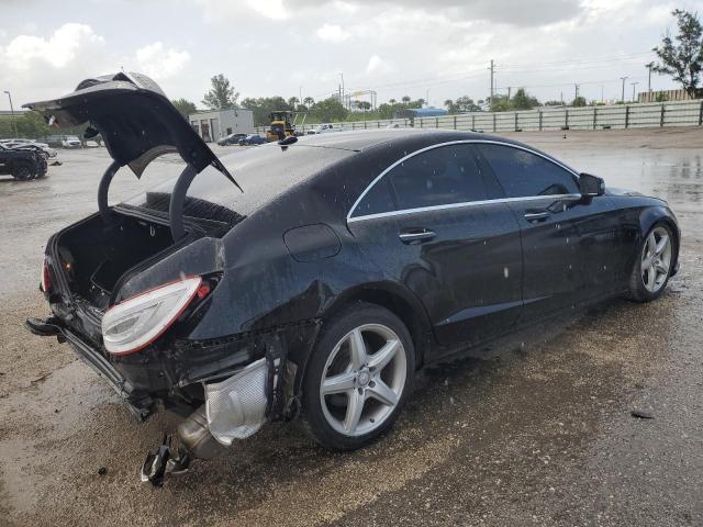 2013 MERCEDES-BENZ CLS 550 4MATIC for Sale