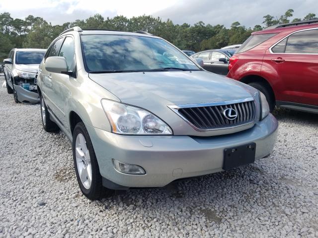 Auction Ended Used Car Lexus Rx 350 2008 Gray is Sold in