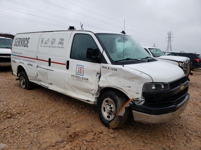 2020 CHEVROLET EXPRESS G2500 for Sale