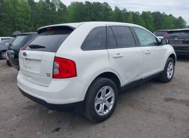 2013 FORD EDGE for Sale
