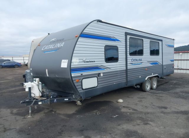 2021 COACHMEN CATALINA 263BHS for Sale