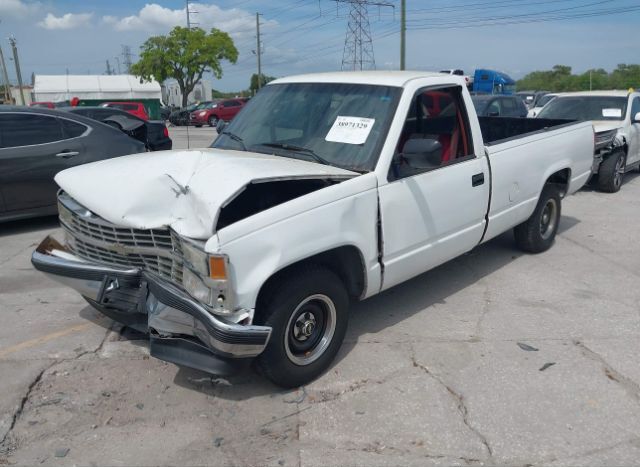 1990 CHEVROLET GMT-400 for Sale