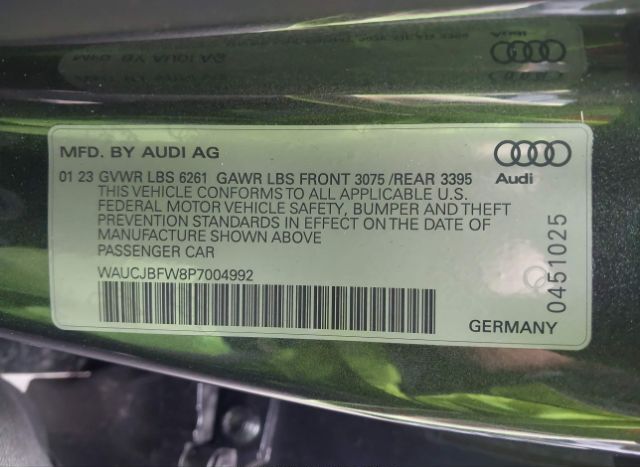 Audi E-Tron Gt for Sale