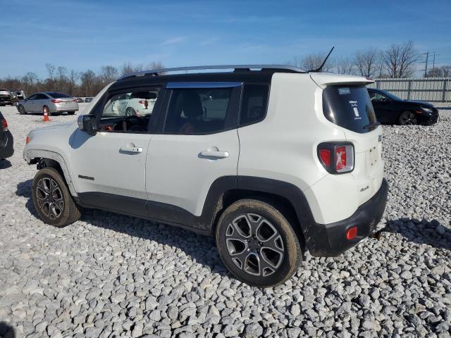 2016 JEEP RENEGADE LIMITED for Sale