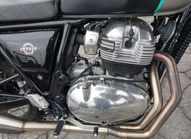 2023 ROYAL ENFIELD INT 650 for Sale