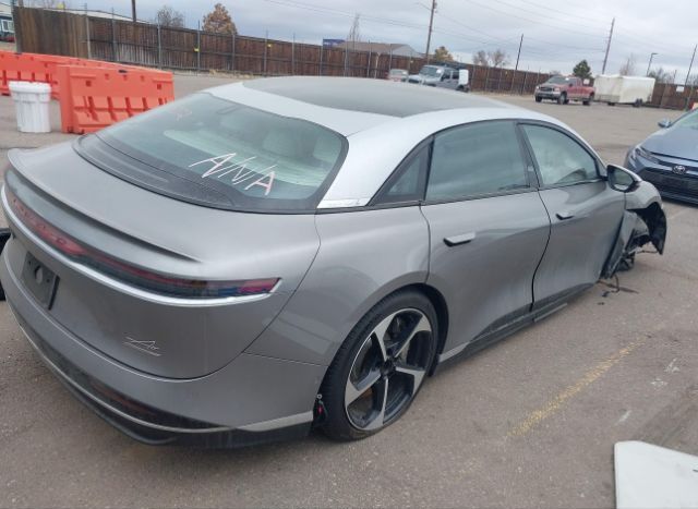 2023 LUCID AIR for Sale