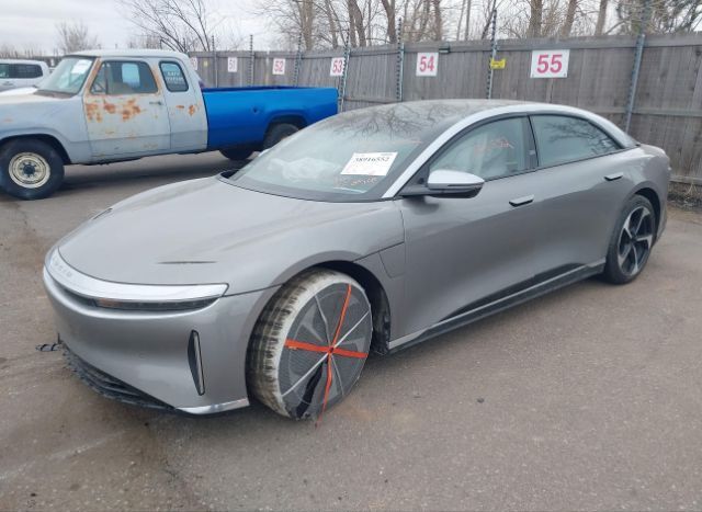 Lucid Air for Sale