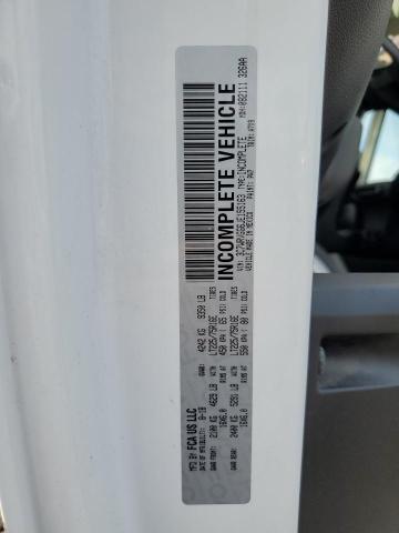 Ram Promaster 3500 Chassis for Sale