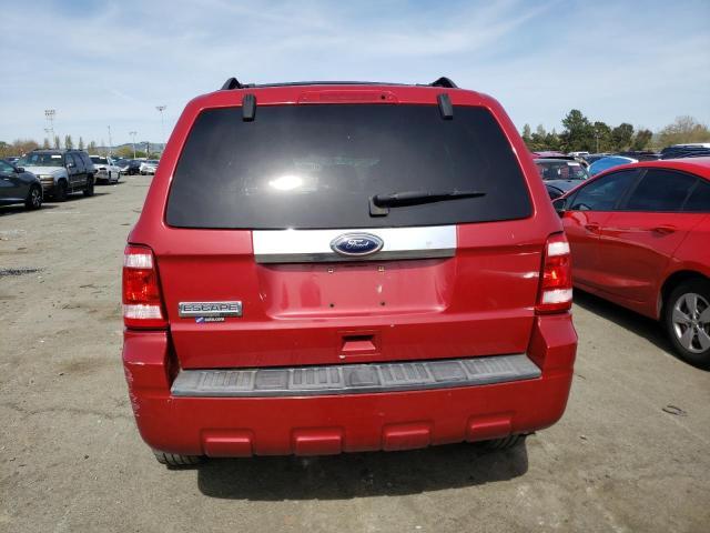 2010 FORD ESCAPE LIMITED for Sale