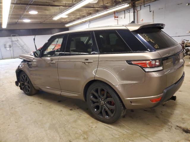 2016 LAND ROVER RANGE ROVER SPORT AUTOBIOGRAPHY for Sale
