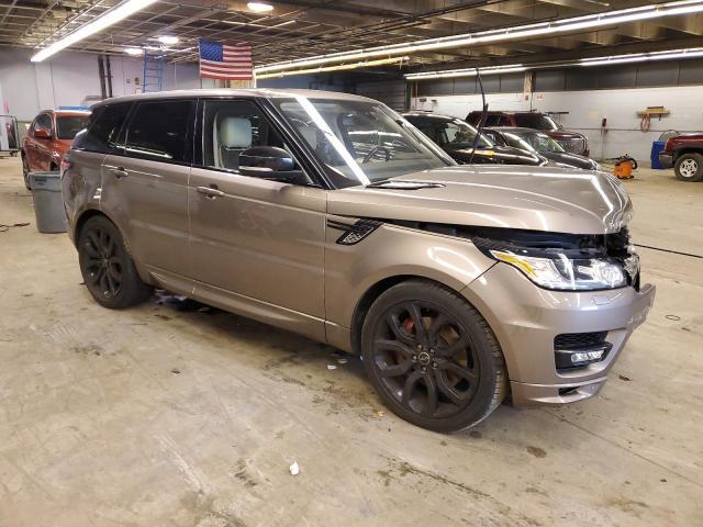 2016 LAND ROVER RANGE ROVER SPORT AUTOBIOGRAPHY for Sale