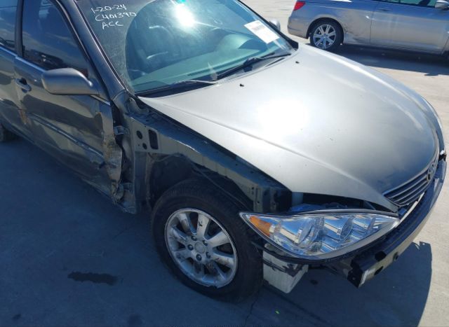 2005 TOYOTA CAMRY for Sale