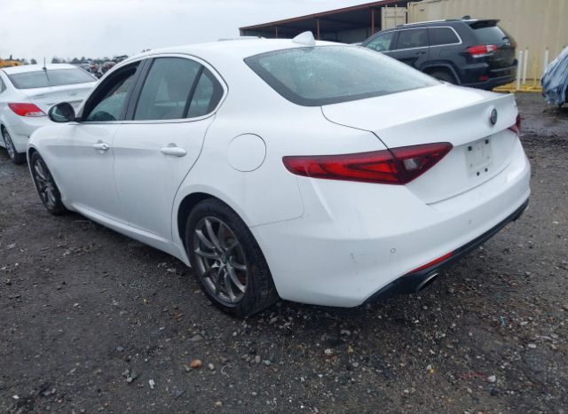 2017 ALFA ROMEO GIULIA for Sale