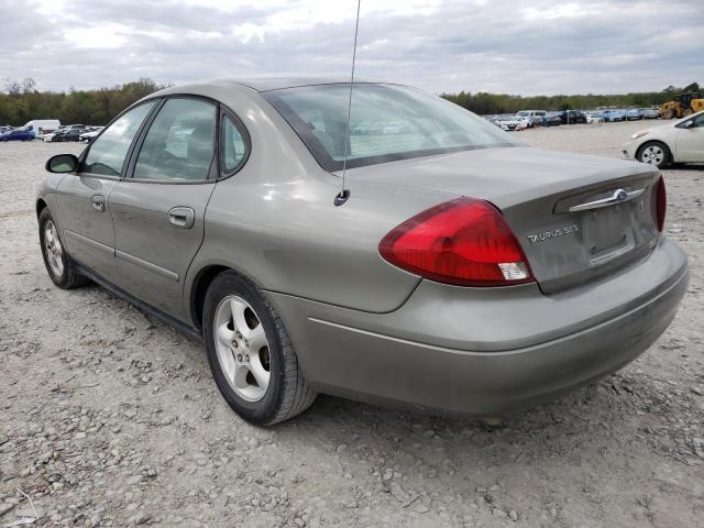 2001 FORD TAURUS SES for Sale