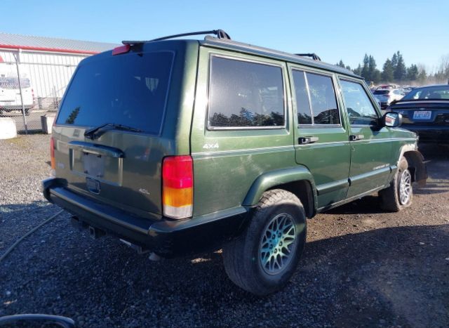 1997 JEEP CHEROKEE for Sale
