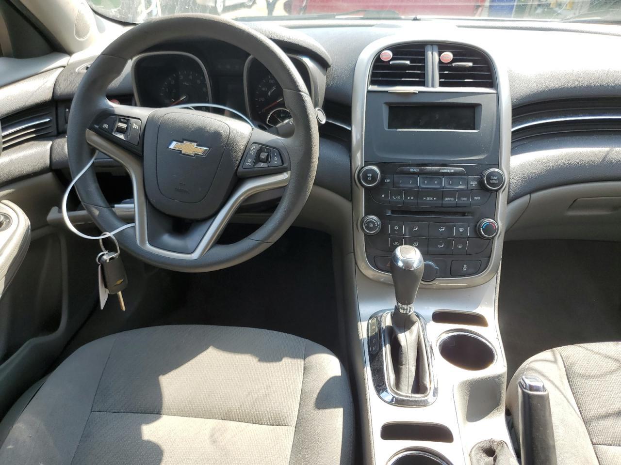 2016 CHEVROLET MALIBU LIMITED for Sale