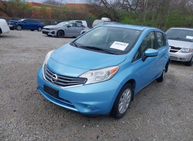 2015 NISSAN VERSA NOTE for Sale