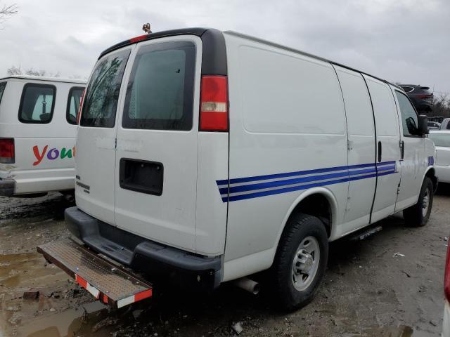2011 CHEVROLET EXPRESS G3500 for Sale