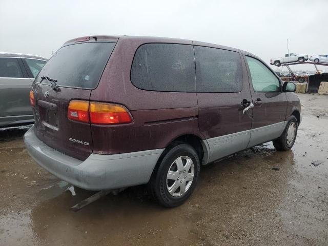 1999 TOYOTA SIENNA CE for Sale