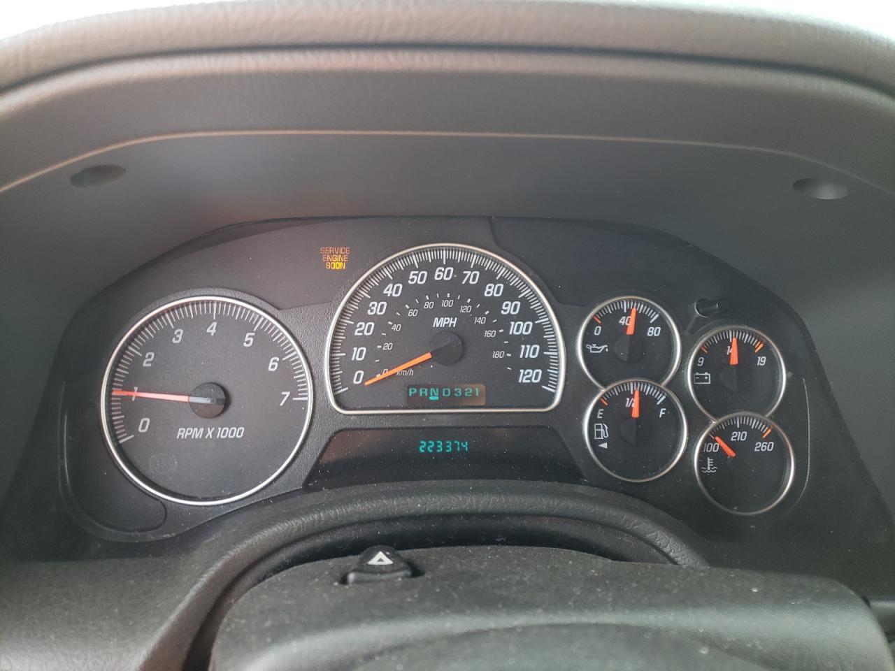 2004 GMC ENVOY for Sale