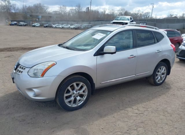 2012 NISSAN ROGUE for Sale